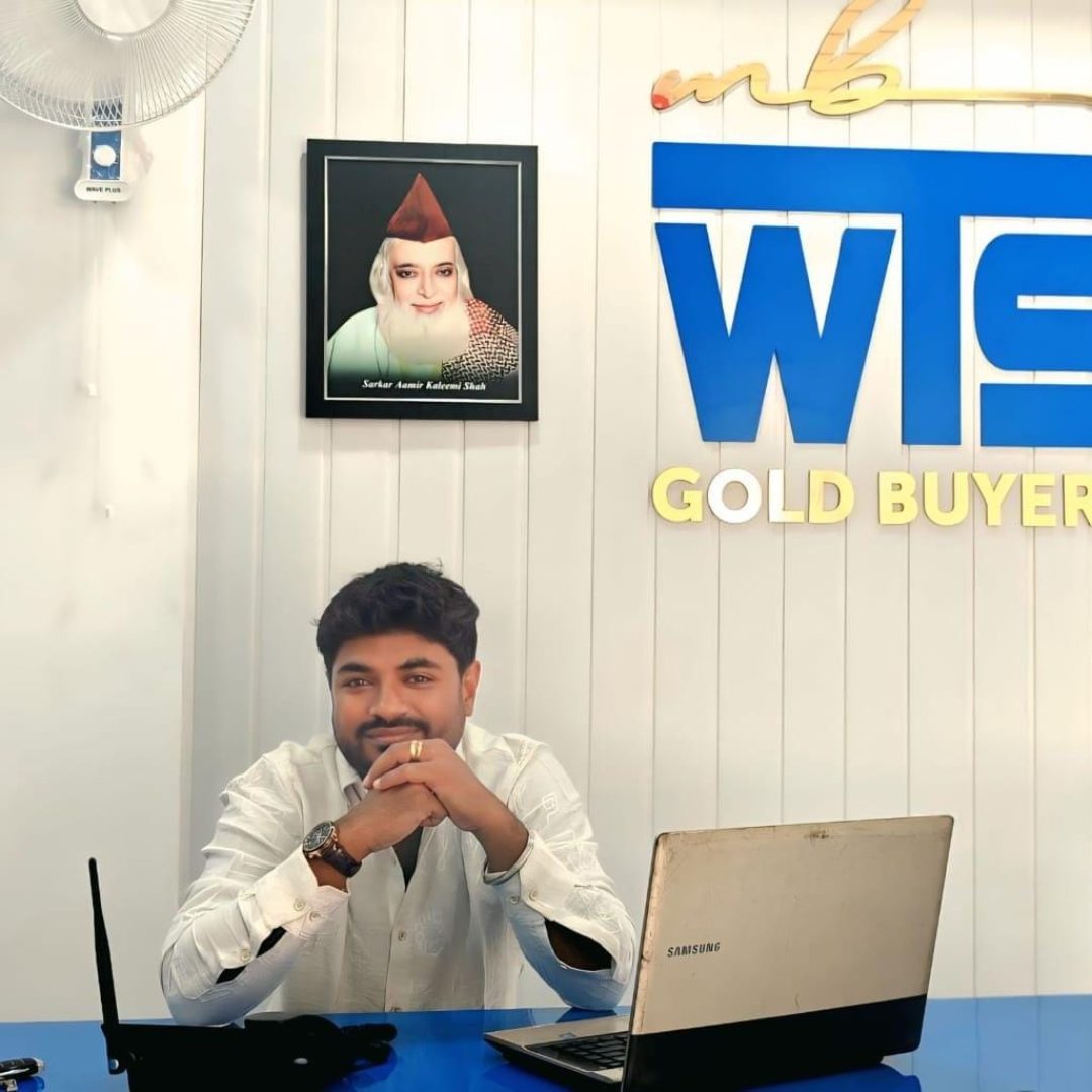 Wts Gold Buyer Owner